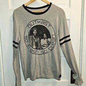 Vintage Trunk Ltd Outkast So Fresh So Clean LS T-shirt Sz Sm